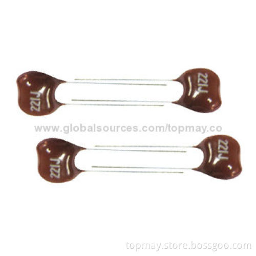 Mica Capacitors, 100,000V/us DV/DT Capability, Stable and Reliable